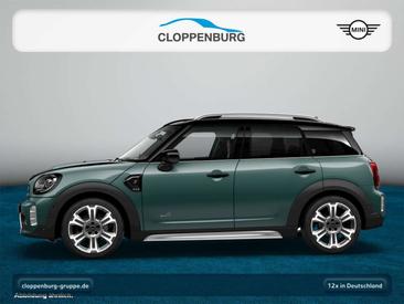 Mini Countryman COOPER S — photo 6