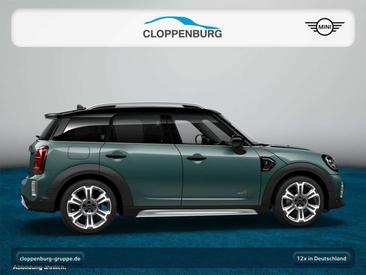Mini Countryman COOPER S — photo 9