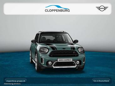 Mini Countryman COOPER S — photo 11