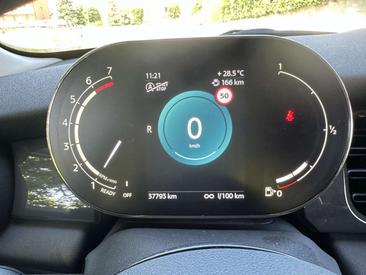 Mini Hatch 3 Portes One — photo 9