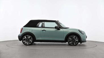 Mini Cabrio Favoured Cooper — photo 2