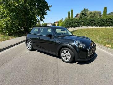 Mini Hatch 3 Portes One — photo 14