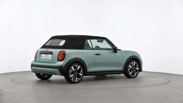 Mini Cabrio Favoured Cooper — photo 7