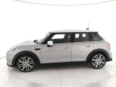 Mini 5 Portes Yours Cooper
