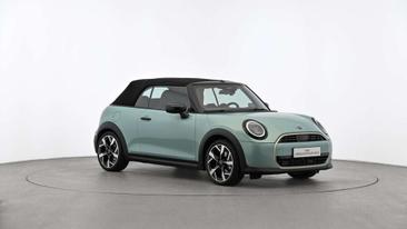 Mini Cabrio Favoured Cooper — photo 15