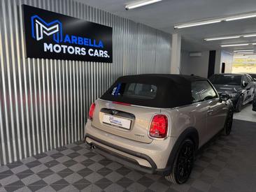 Mini Cabrio COOPER — photo 2