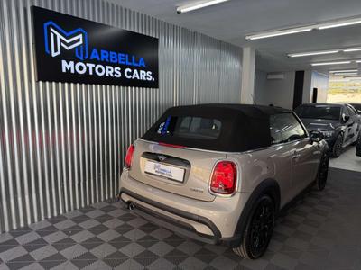 Mini Cabrio COOPER