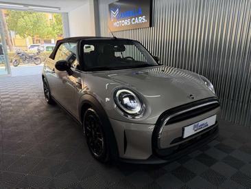 Mini Cabrio COOPER — photo 3