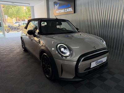 Mini Cabrio COOPER