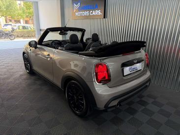 Mini Cabrio COOPER — photo 6