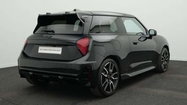 Mini Cooper E JCW — photo 7