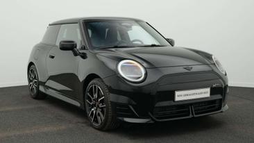 Mini Cooper E JCW — photo 15