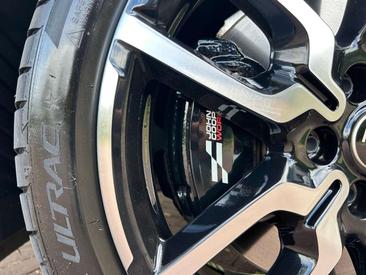 Mini 5 Portes JCW Cooper S — photo 20
