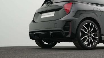 Mini Cooper E JCW — photo 20