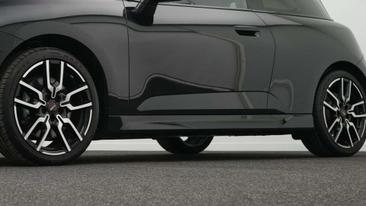 Mini Cooper E JCW — photo 21