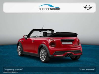 Mini Cabrio COOPER S