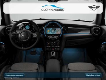 Mini Cabrio COOPER S — photo 4