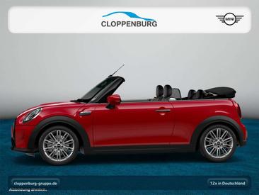 Mini Cabrio COOPER S — photo 6