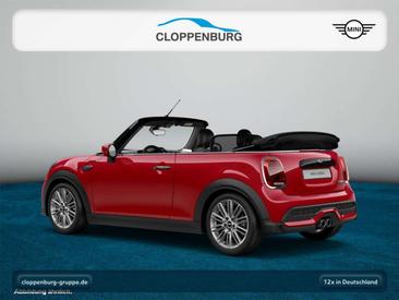 Mini Cabrio COOPER S — photo 7