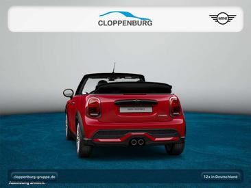 Mini Cabrio COOPER S — photo 8