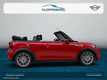 Mini Cabrio COOPER S — photo 9