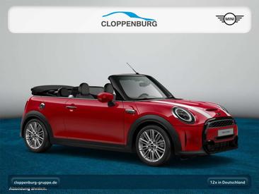 Mini Cabrio COOPER S — photo 10