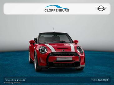 Mini Cabrio COOPER S — photo 11