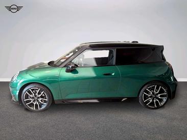 Mini Cooper E JCW — photo 3
