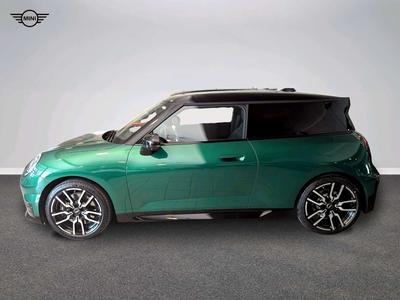 Mini Cooper E JCW