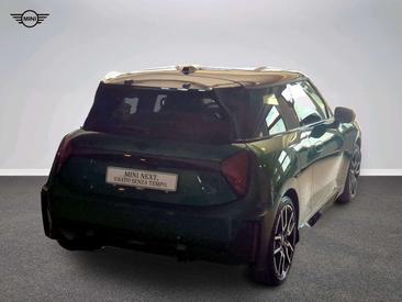 Mini Cooper E JCW — photo 5