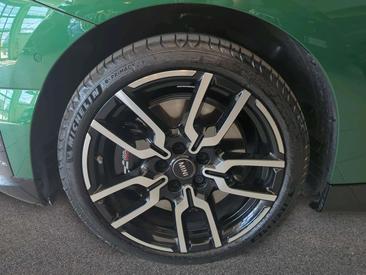 Mini Cooper E JCW — photo 10