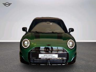 Mini Cooper E JCW — photo 13