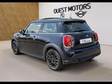 Mini Cooper E — photo 2