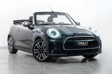 Mini Cabrio COOPER — photo 2
