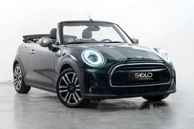 Mini Cabrio COOPER