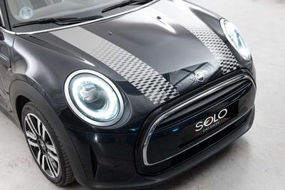 Mini Cabrio COOPER
