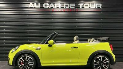 Mini Cabrio ONE