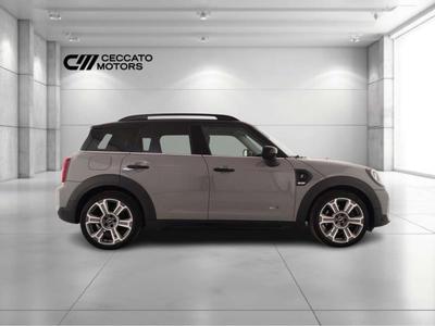 Mini Countryman COOPER SD