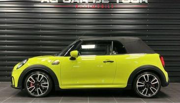 Mini Cabrio ONE — photo 3