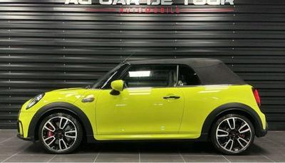 Mini Cabrio ONE