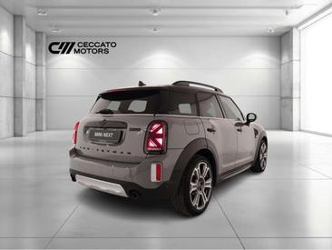 Mini Countryman COOPER SD — photo 4