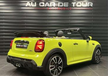 Mini Cabrio ONE — photo 4