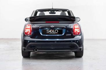 Mini Cabrio COOPER — photo 9