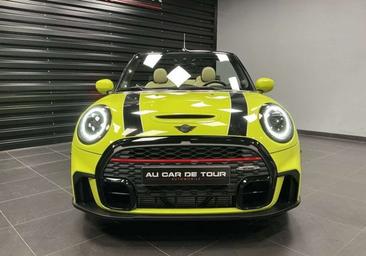 Mini Cabrio ONE — photo 5