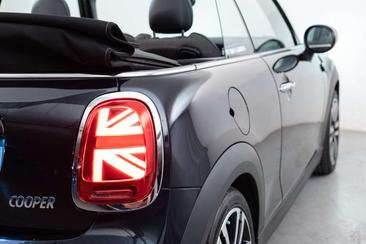 Mini Cabrio COOPER — photo 10