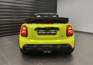 Mini Cabrio ONE — photo 6