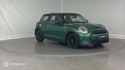 Mini Hatch Cooper S