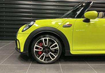Mini Cabrio ONE — photo 7