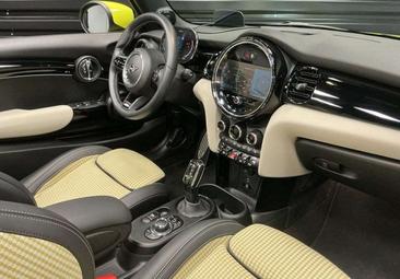 Mini Cabrio ONE — photo 8