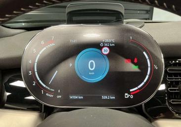 Mini Cabrio ONE — photo 10
